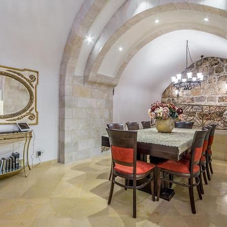 Western Wall Luxury House - Avraham Jerusalem Eksteriør bilde