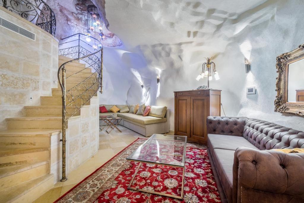 Western Wall Luxury House - Avraham Jerusalem Eksteriør bilde
