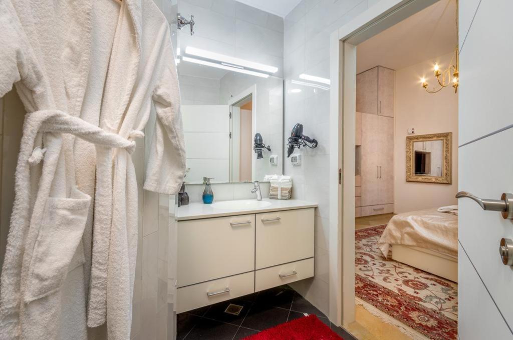 Western Wall Luxury House - Avraham Jerusalem Eksteriør bilde